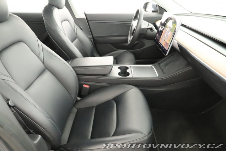 Tesla Model 3 Long Range 4WD 74kWh 2021