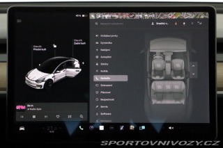 Tesla Model 3 Long Range 4WD 74kWh 2021