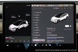 Tesla Model 3 Long Range 4WD 74kWh 2021