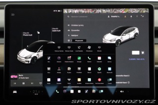 Tesla Model 3 Long Range 4WD 74kWh 2021