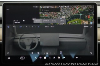Tesla Model 3 Long Range 4WD 74kWh 2021