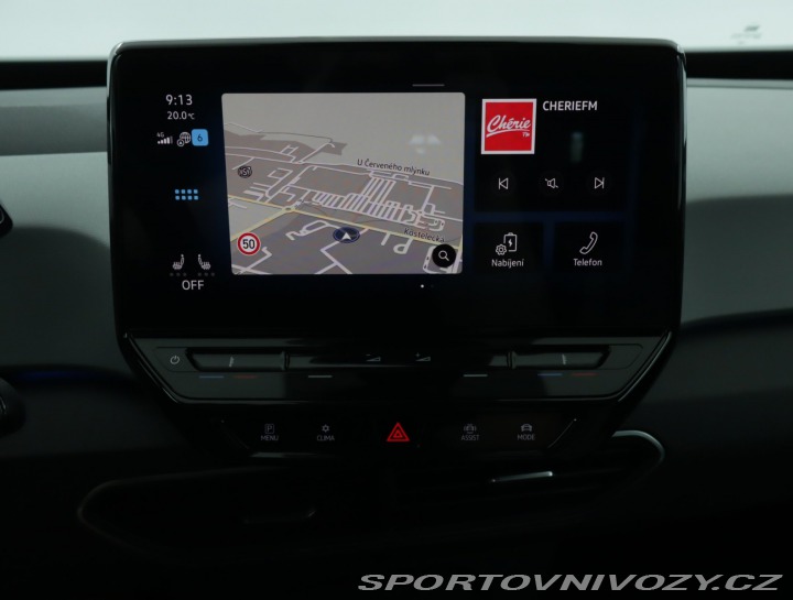 Volkswagen ID.3 Pro Perf. (62 kWh) 2022