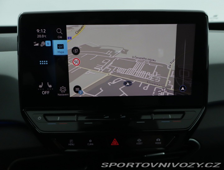 Volkswagen ID.3 Pro Perf. (62 kWh) 2022