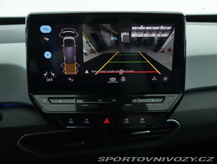Volkswagen ID.3 Pro Perf. (62 kWh) 2022