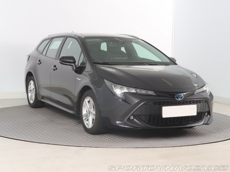 Toyota Corolla Comfort 2.0 Hybrid