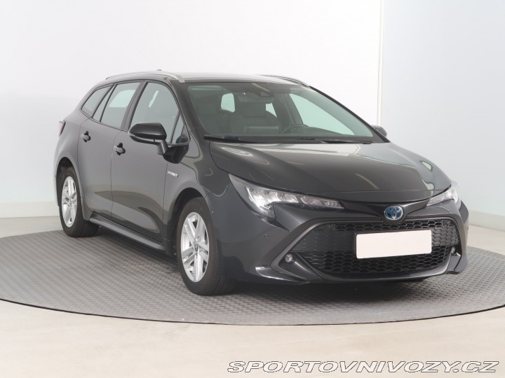 Toyota Corolla Comfort 2.0 Hybrid 2021