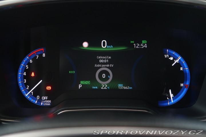 Toyota Corolla Comfort 2.0 Hybrid 2021