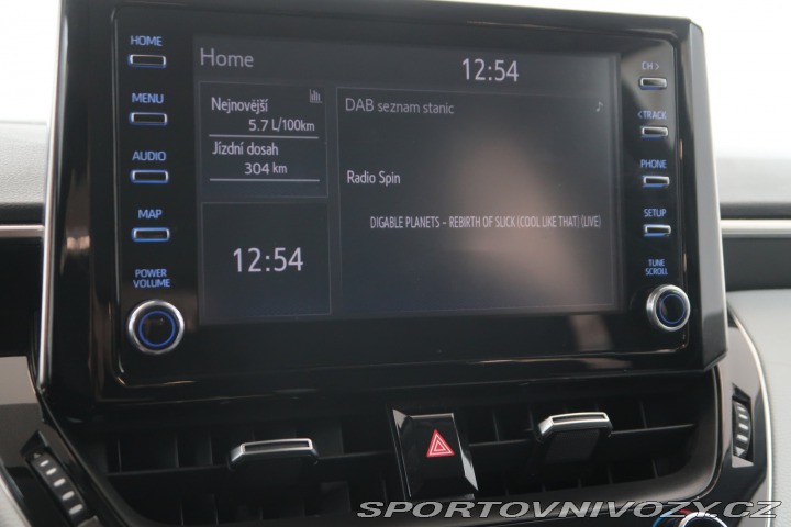Toyota Corolla Comfort 2.0 Hybrid 2021