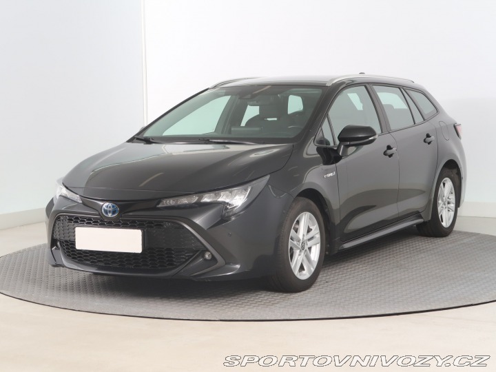 Toyota Corolla Comfort 2.0 Hybrid 2021