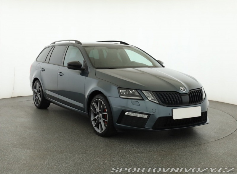 Škoda Octavia RS RS Challenge RS 2.0 TSI