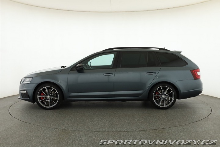 Škoda Octavia RS RS Challenge RS 2.0 TSI 2019