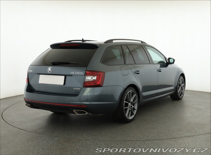Škoda Octavia RS RS Challenge RS 2.0 TSI 2019