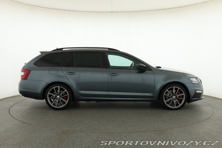 Škoda Octavia RS RS Challenge RS 2.0 TSI 2019