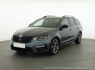 Škoda Octavia RS RS Challenge RS 2.0 TSI 2019