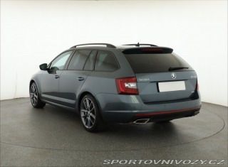 Škoda Octavia RS RS Challenge RS 2.0 TSI 2019