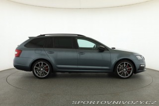 Škoda Octavia RS RS Challenge RS 2.0 TSI 2019