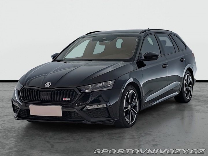 Škoda Octavia RS RS 2.0 TSI 2021