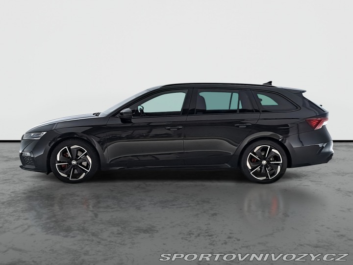Škoda Octavia RS RS 2.0 TSI 2021