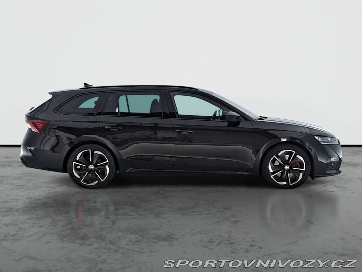 Škoda Octavia RS RS 2.0 TSI 2021