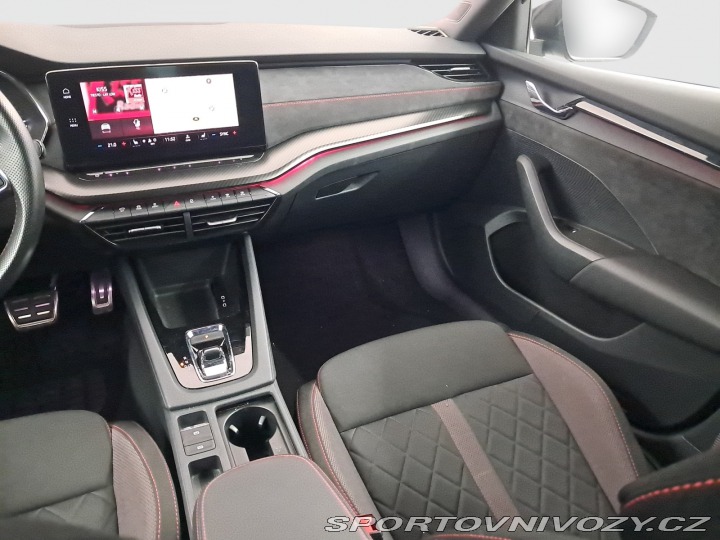Škoda Octavia RS RS 2.0 TSI 2021