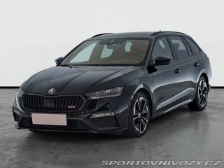 Škoda Octavia RS RS 2.0 TSI 2021