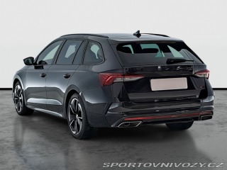 Škoda Octavia RS RS 2.0 TSI 2021