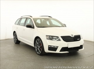 Škoda Octavia RS RS RS 2.0 TDI