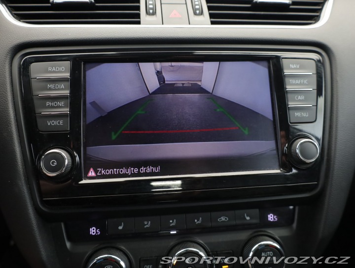 Škoda Octavia RS RS RS 2.0 TDI 2015