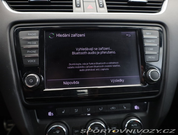 Škoda Octavia RS RS RS 2.0 TDI 2015