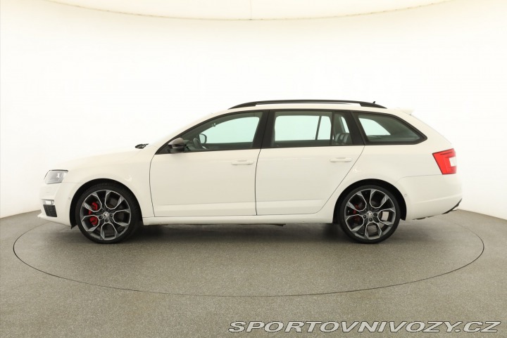 Škoda Octavia RS RS RS 2.0 TDI 2015