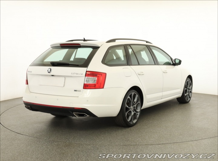 Škoda Octavia RS RS RS 2.0 TDI 2015