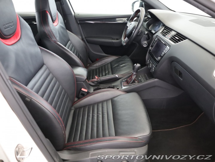 Škoda Octavia RS RS RS 2.0 TDI 2015