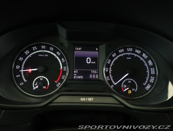 Škoda Octavia RS RS RS 2.0 TDI 2015