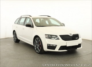 Škoda Octavia RS RS RS 2.0 TDI 2015