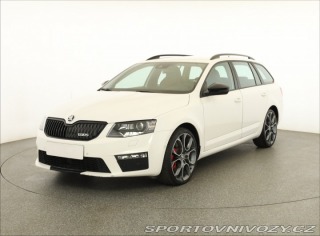 Škoda Octavia RS RS RS 2.0 TDI 2015