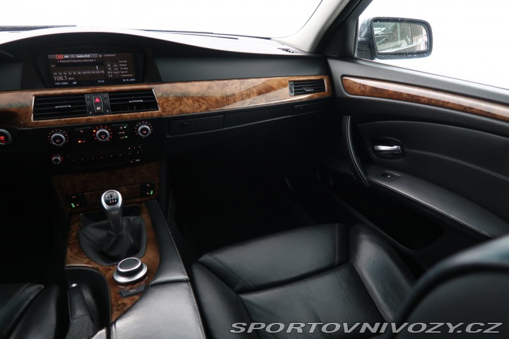 BMW 5 530i 2008