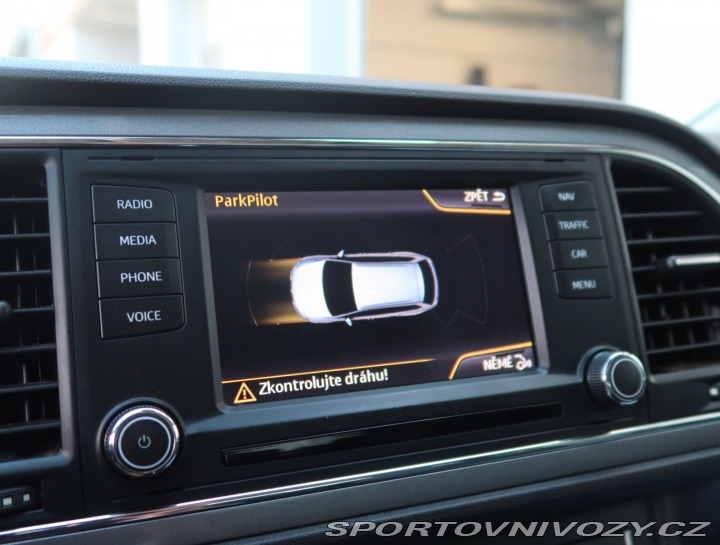 Seat Leon 2.0 TDI FR 2014