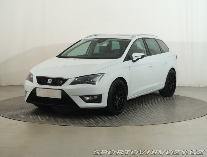 Seat Leon 2.0 TDI FR 2014