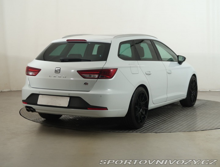 Seat Leon 2.0 TDI FR 2014