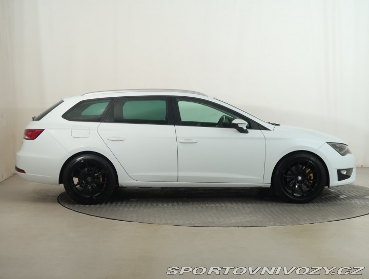 Seat Leon 2.0 TDI FR 2014