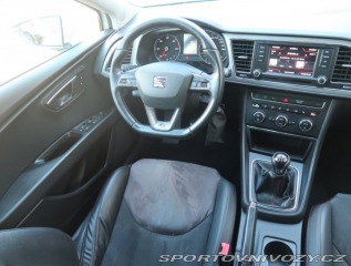 Seat Leon 2.0 TDI FR 2014