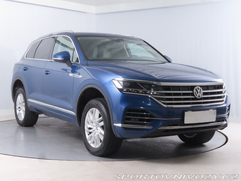 Volkswagen Ostatní modely Touareg 3.0 TDI