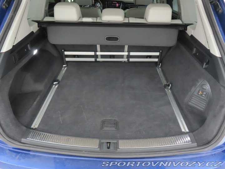 Volkswagen Ostatní modely Touareg  3.0 TDI 2018