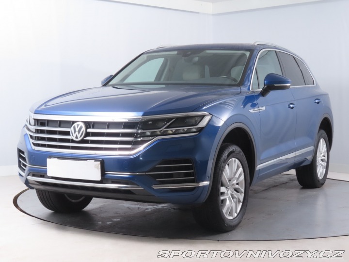 Volkswagen Ostatní modely Touareg  3.0 TDI 2018