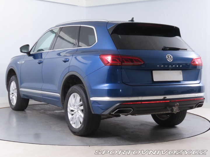 Volkswagen Ostatní modely Touareg  3.0 TDI 2018