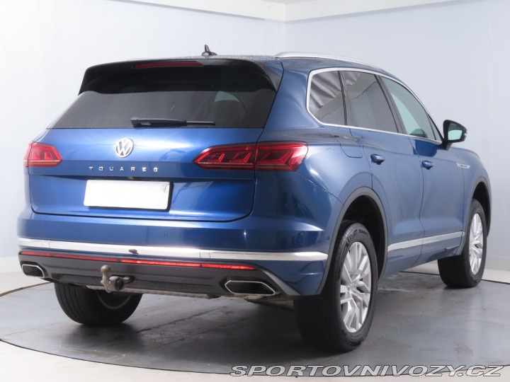 Volkswagen Ostatní modely Touareg  3.0 TDI 2018