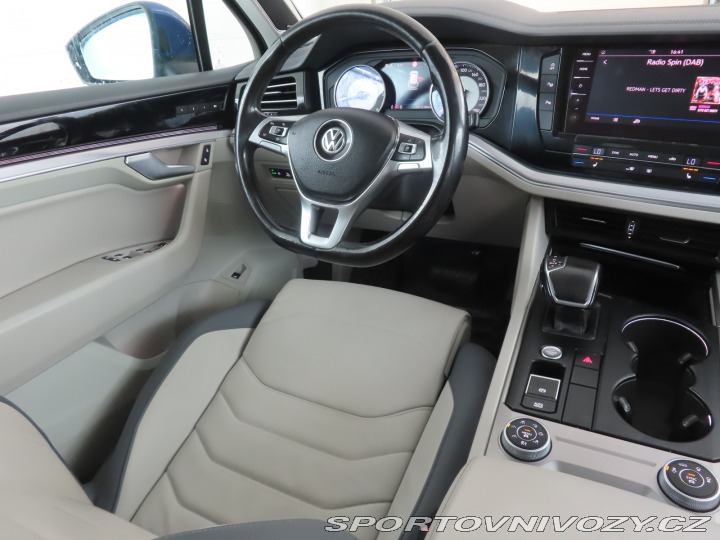 Volkswagen Ostatní modely Touareg  3.0 TDI 2018