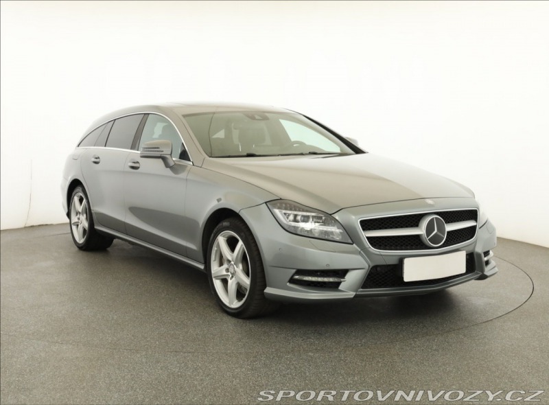 Mercedes-Benz CLS 350 CDI 4MATIC