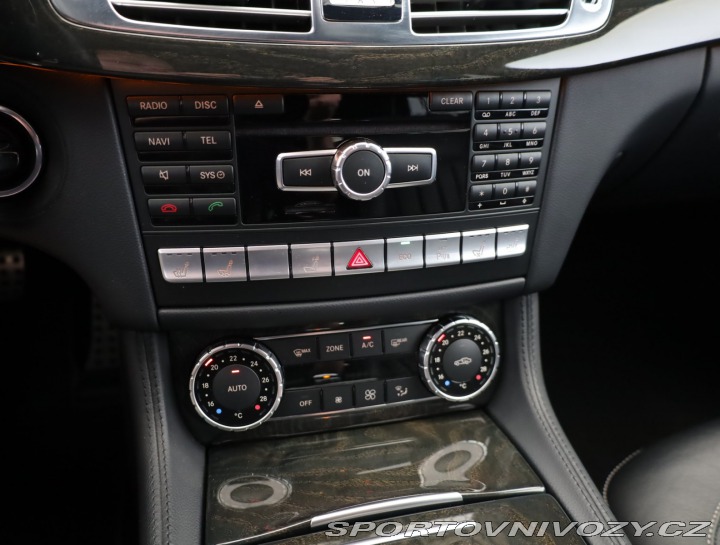 Mercedes-Benz CLS 350 CDI 4MATIC 2014