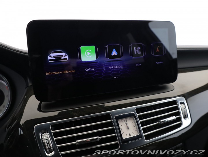 Mercedes-Benz CLS 350 CDI 4MATIC 2014